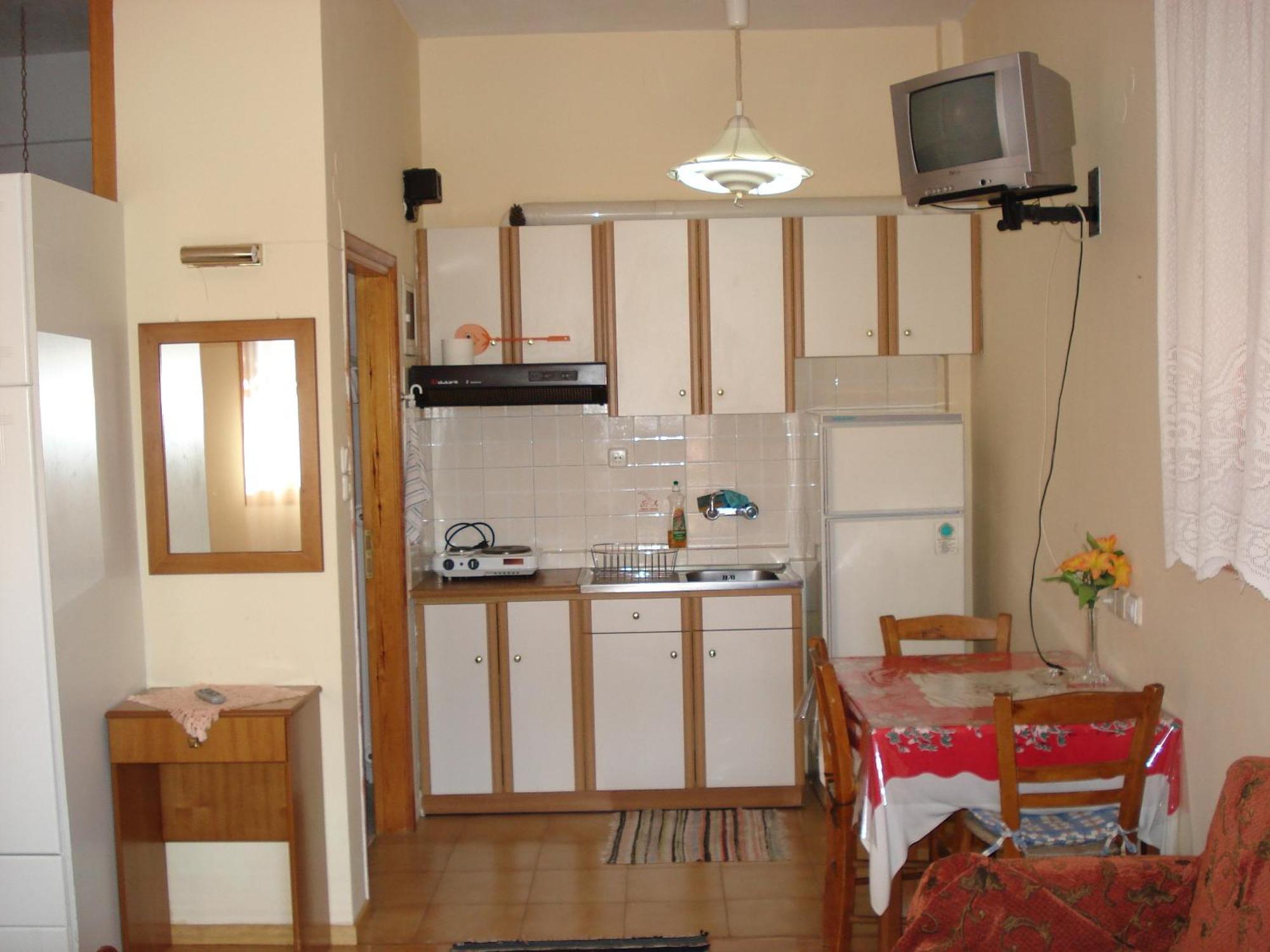 Ζέφυρος Ξενοδοχείο Βυτίνα Εξωτερικό φωτογραφία