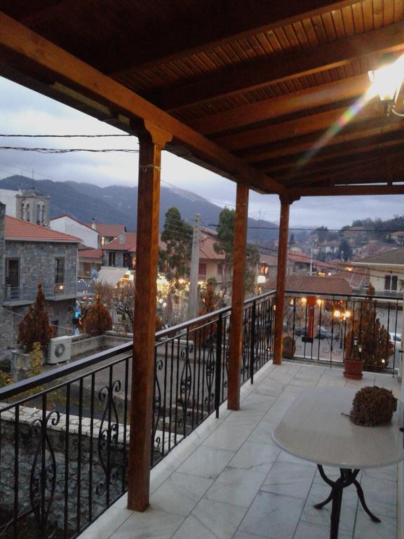 Ζέφυρος Ξενοδοχείο Βυτίνα Εξωτερικό φωτογραφία
